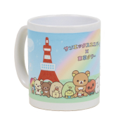 サンエックスユニバース×東京タワーマグカップ