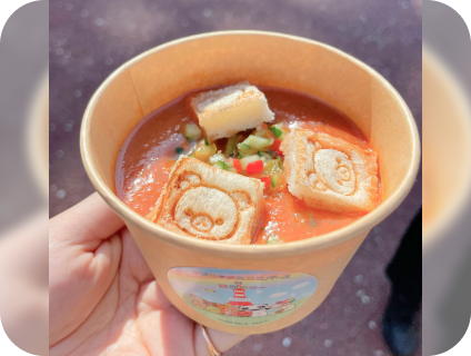 ガスパチョ